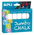 Giz Jumbo | 6 Brancos