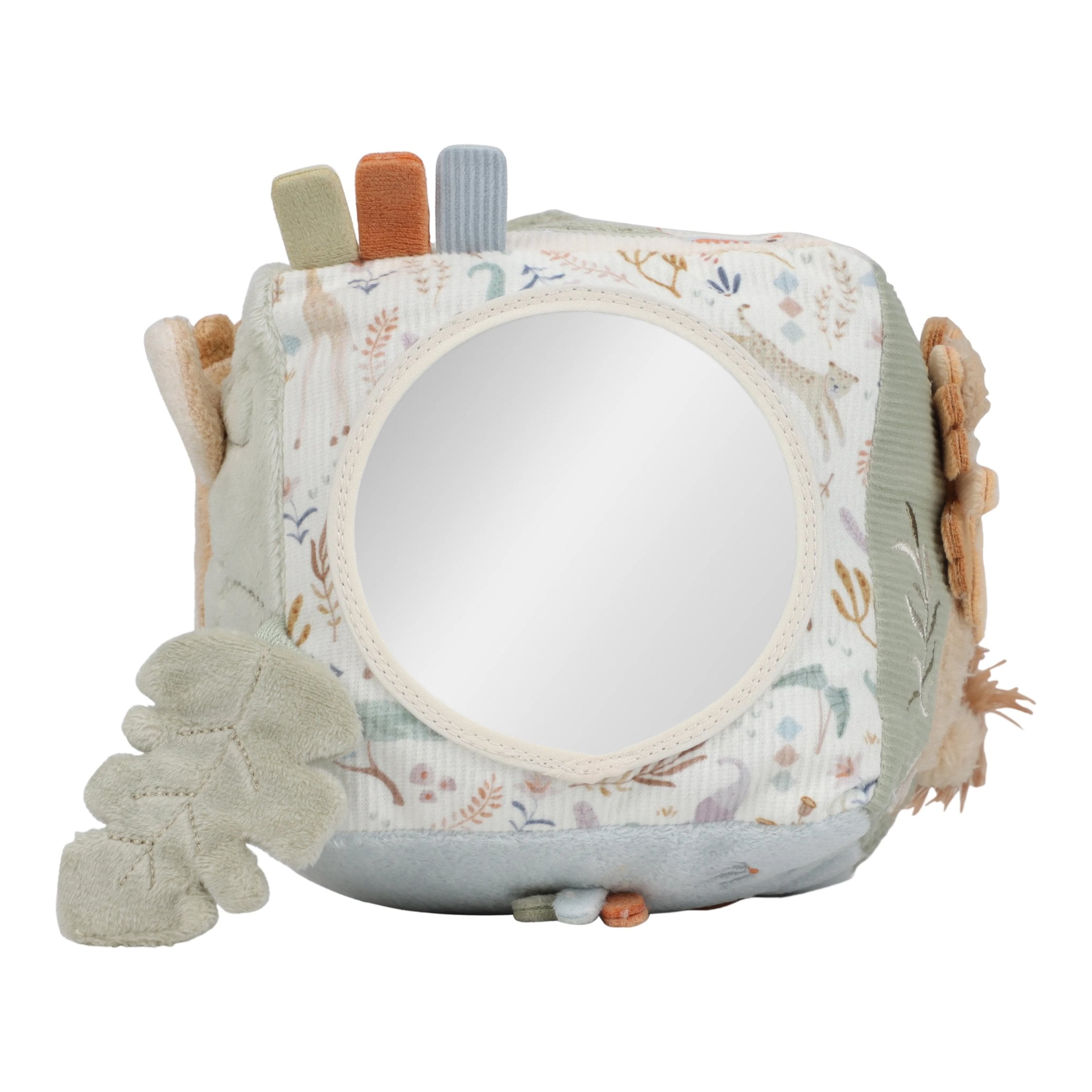 Cubo de Atividades | Safari Friends