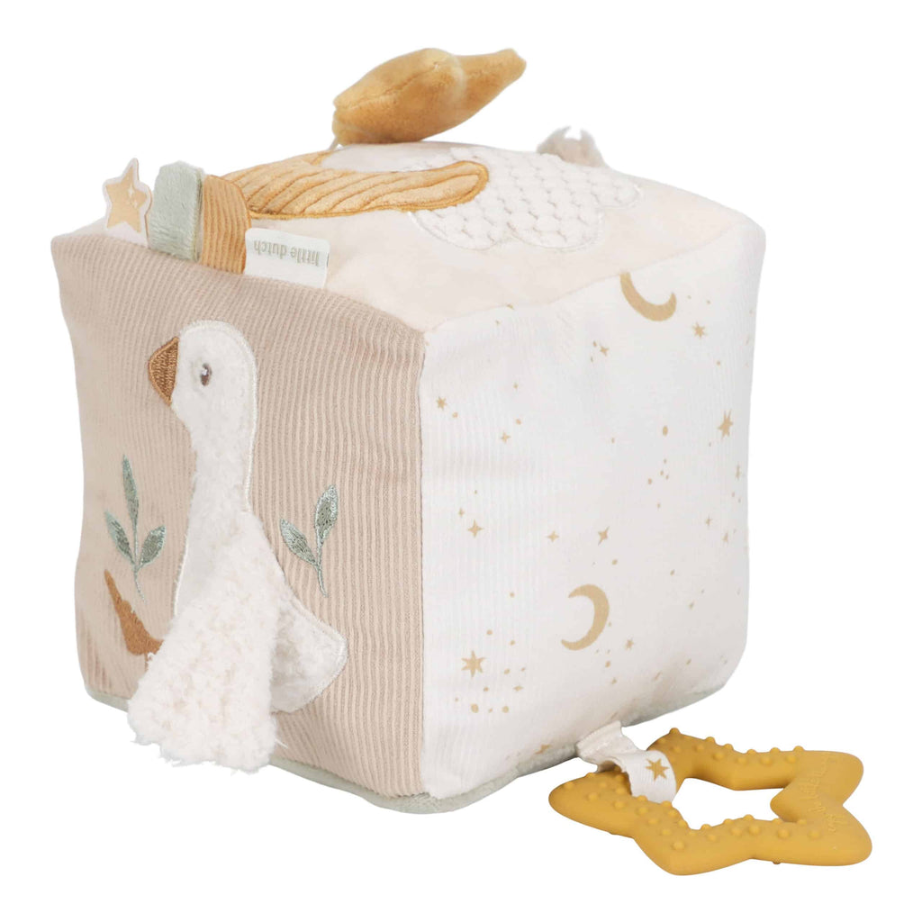 Cubo de Atividades | Fofinho | Newborn Naturals
