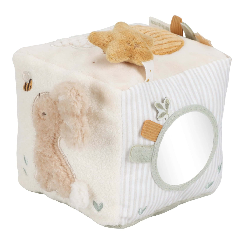 Cubo de Atividades | Fofinho | Newborn Naturals