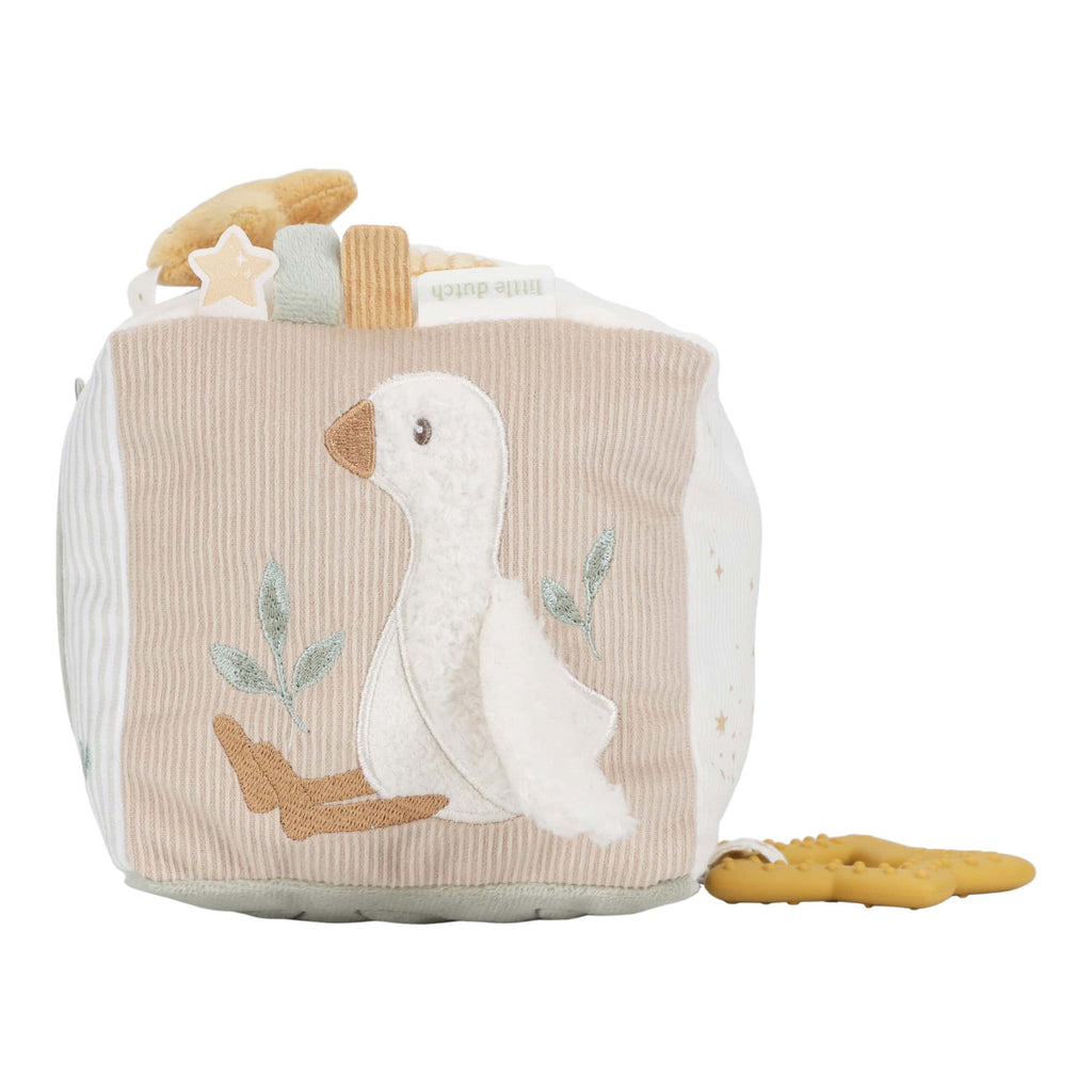 Cubo de Atividades | Fofinho | Newborn Naturals