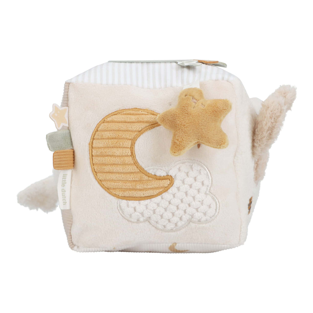Cubo de Atividades | Fofinho | Newborn Naturals