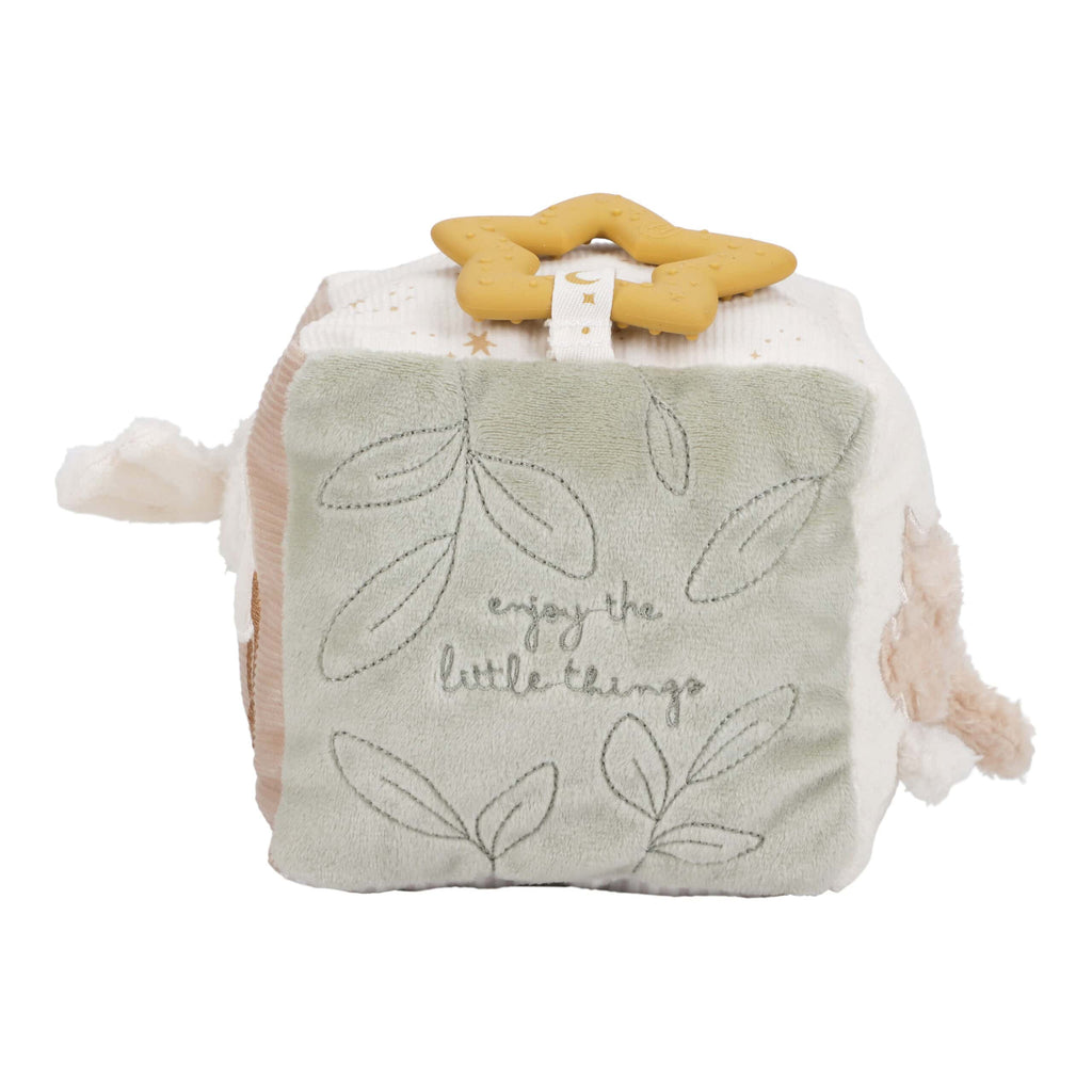 Cubo de Atividades | Fofinho | Newborn Naturals