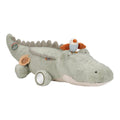 Peluche de Atividades Crocodilo XL | Verde | Safari Friends