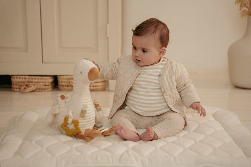 Boneco de Atividades | Little Goose