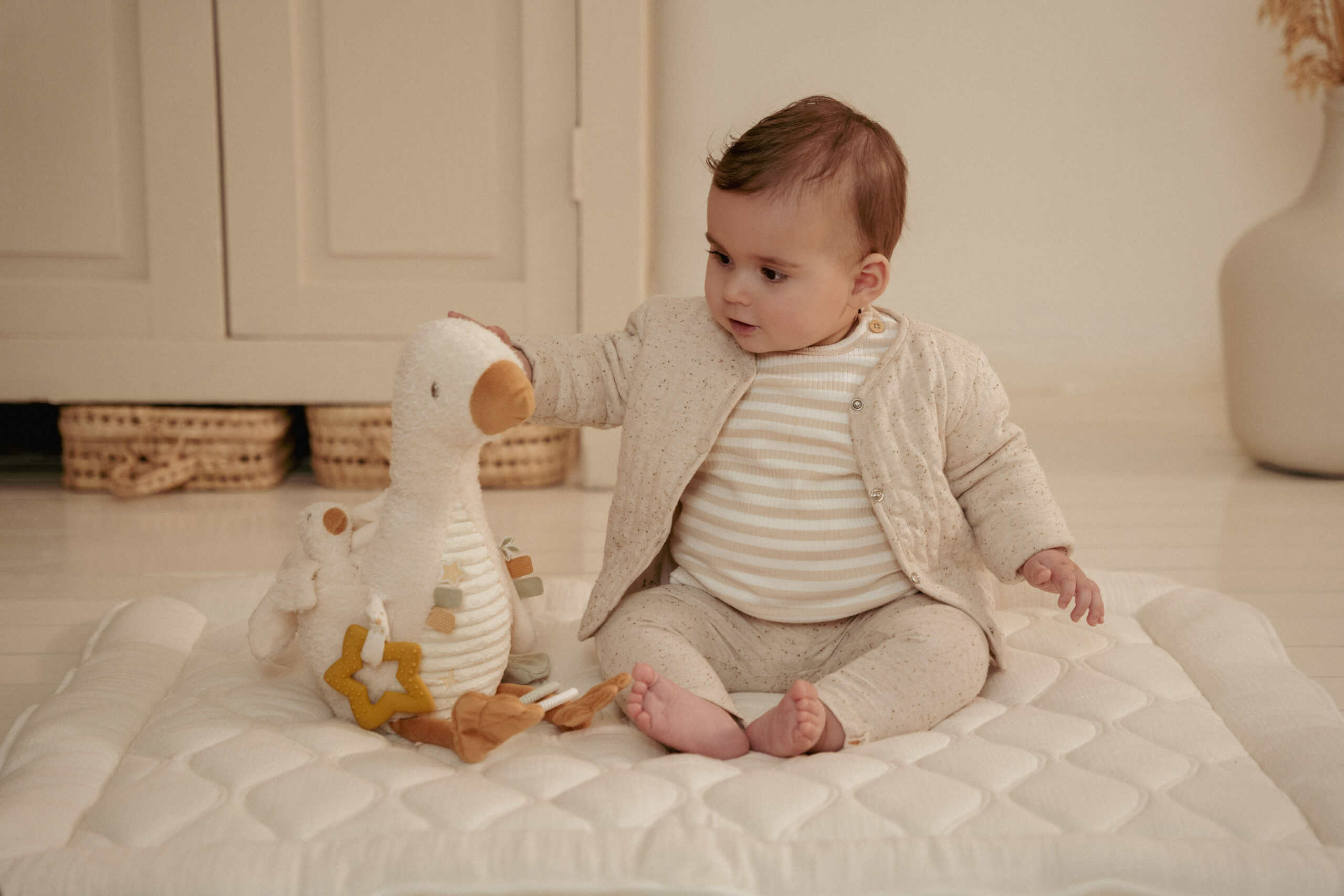 Boneco de Atividades | Little Goose