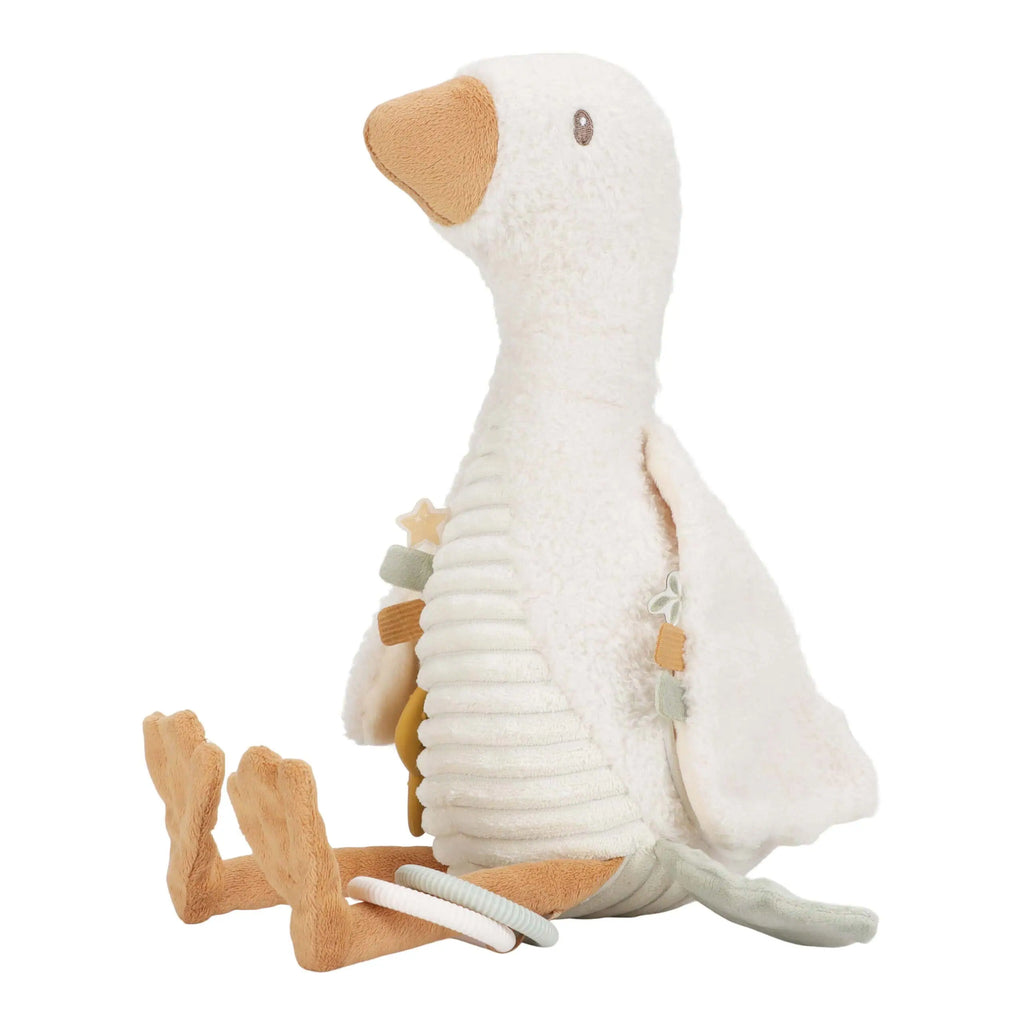 Boneco de Atividades | Little Goose