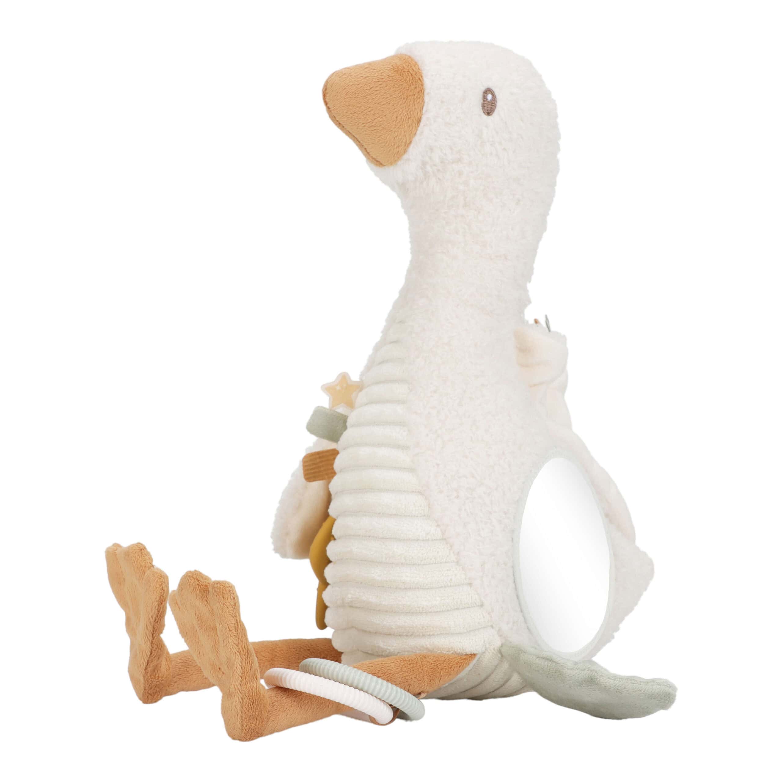 Boneco de Atividades | Little Goose