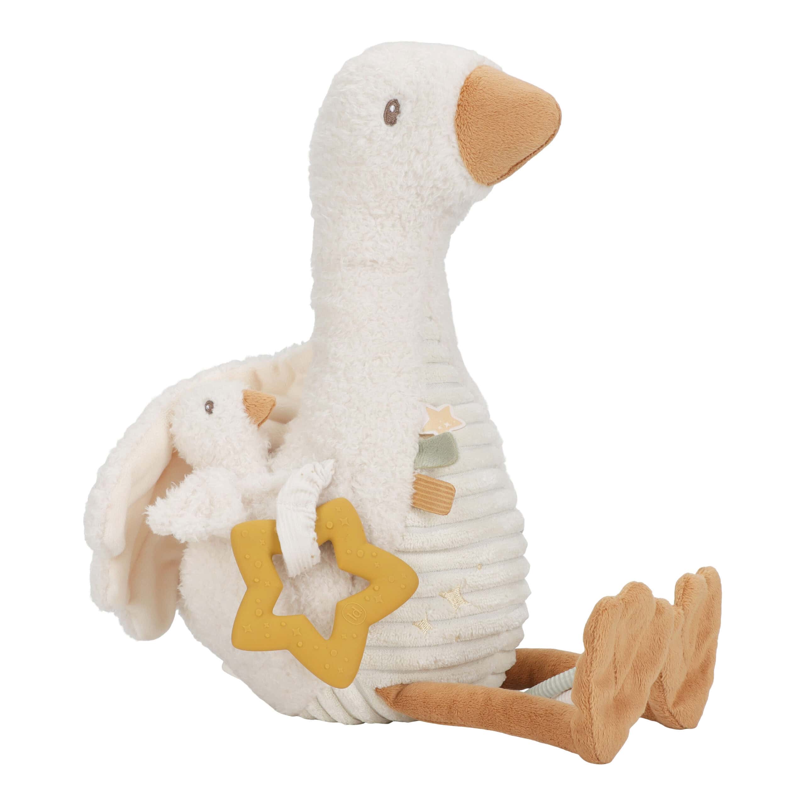 Boneco de Atividades | Little Goose