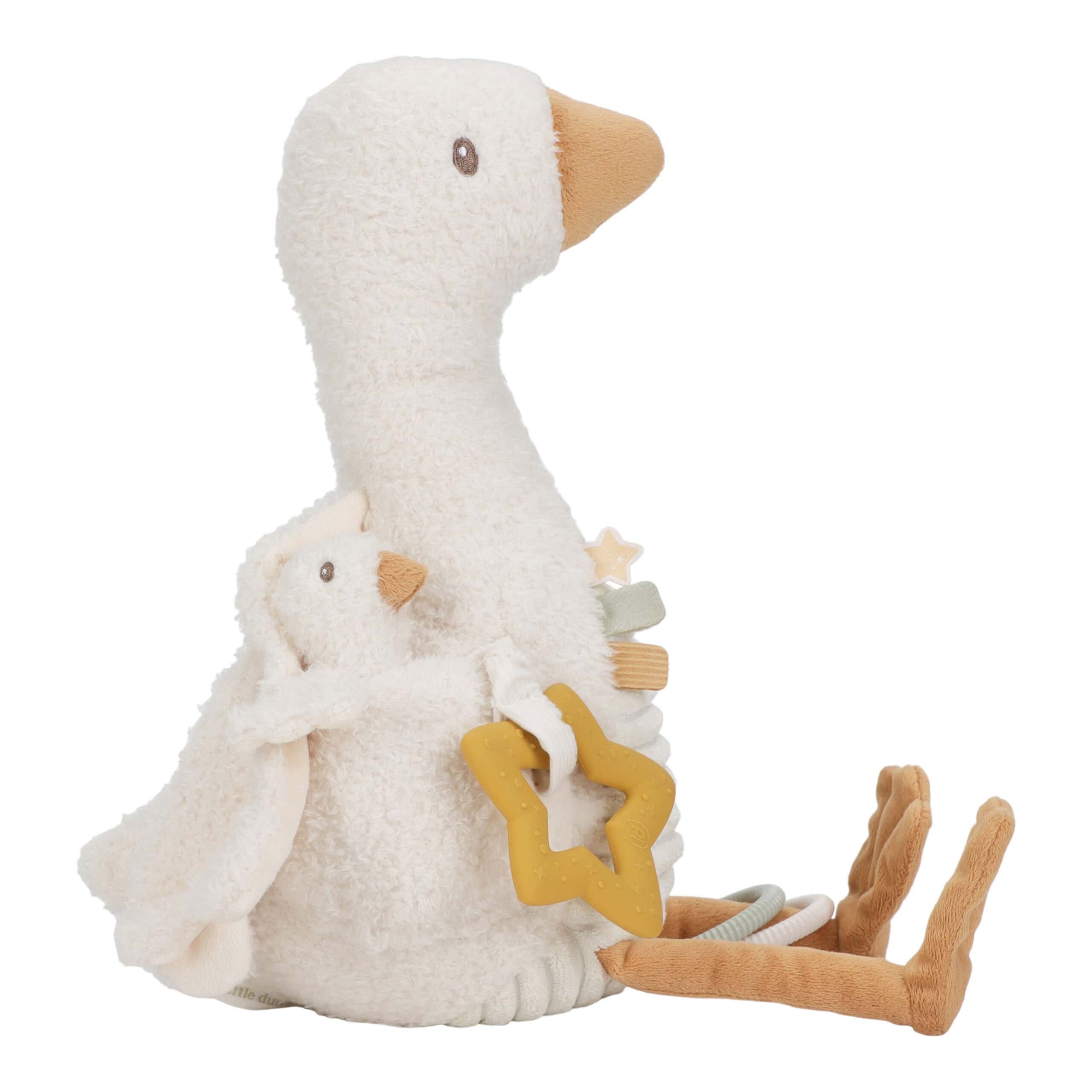 Boneco de Atividades | Little Goose