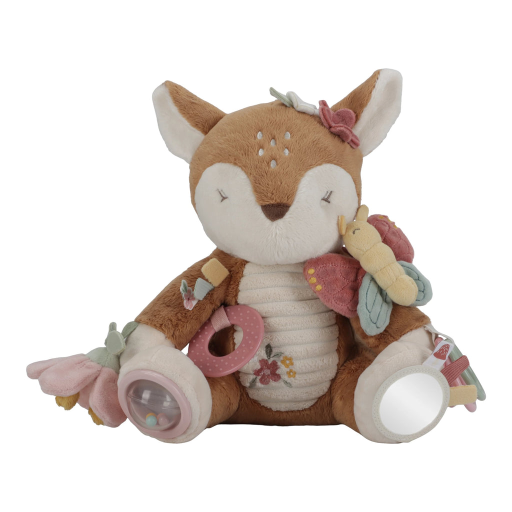 Corça de Atividades | Fofinha | Fairy Garden