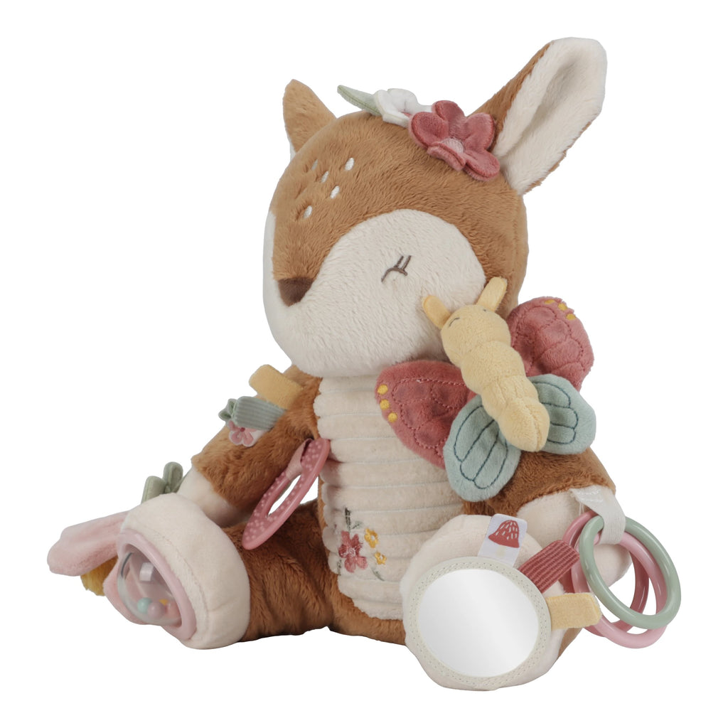 Corça de Atividades | Fofinha | Fairy Garden