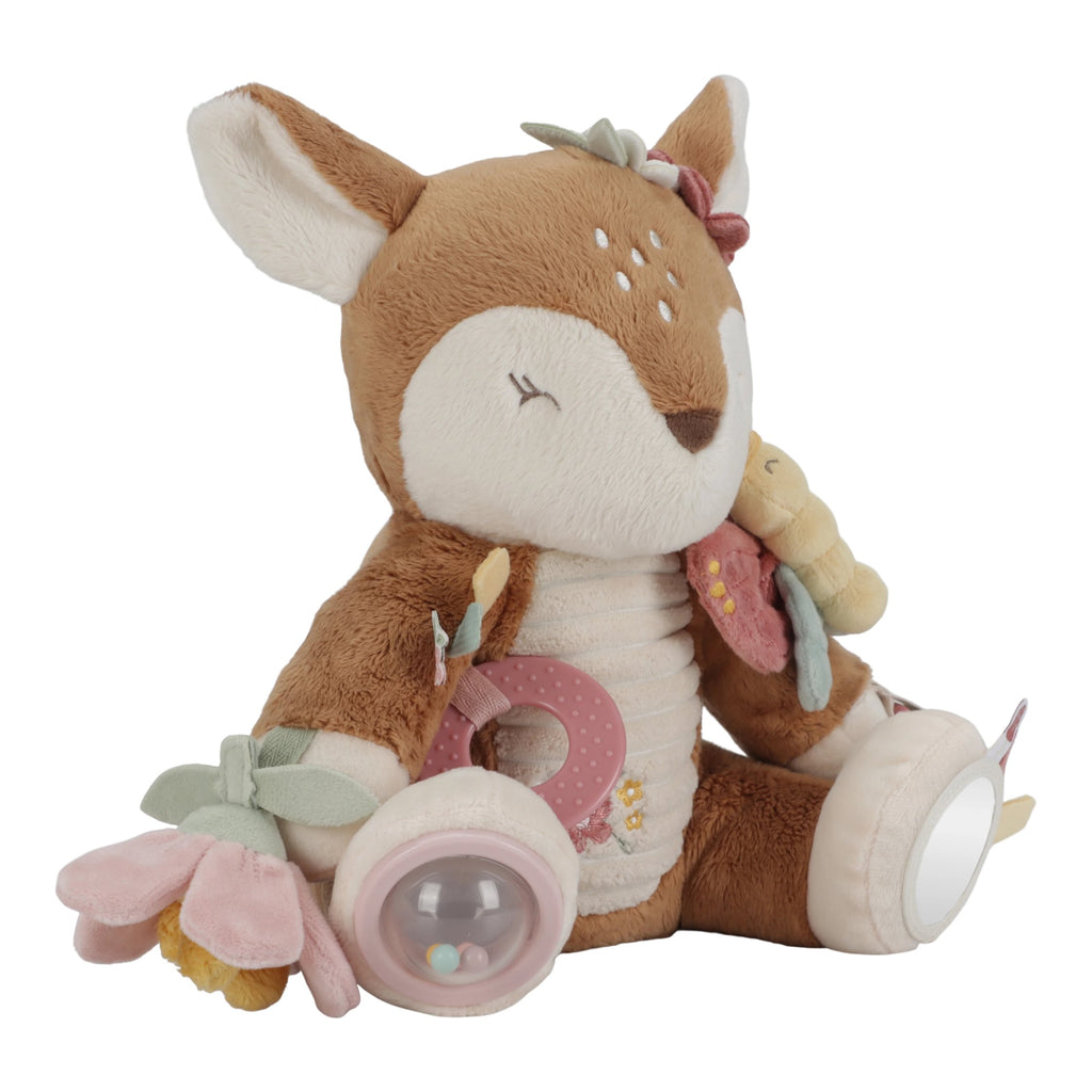Corça de Atividades | Fofinha | Fairy Garden