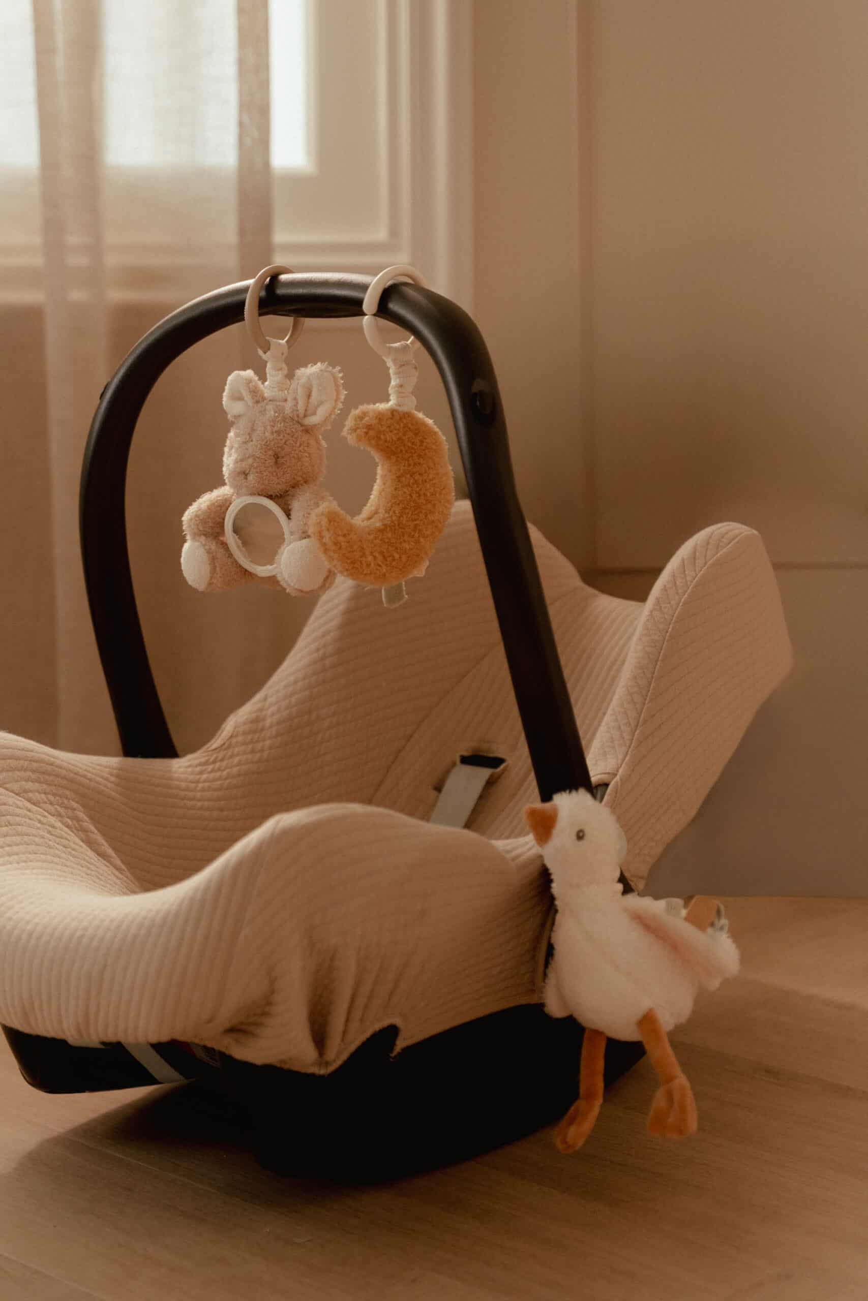 Bonecos de Atividades | Cabides | Newborn Naturals