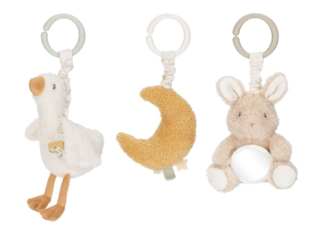 Bonecos de Atividades | Cabides | Newborn Naturals