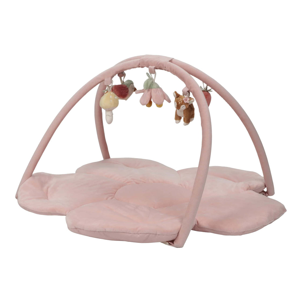 Ginásio e Tapete de Atividades | Fairy Garden