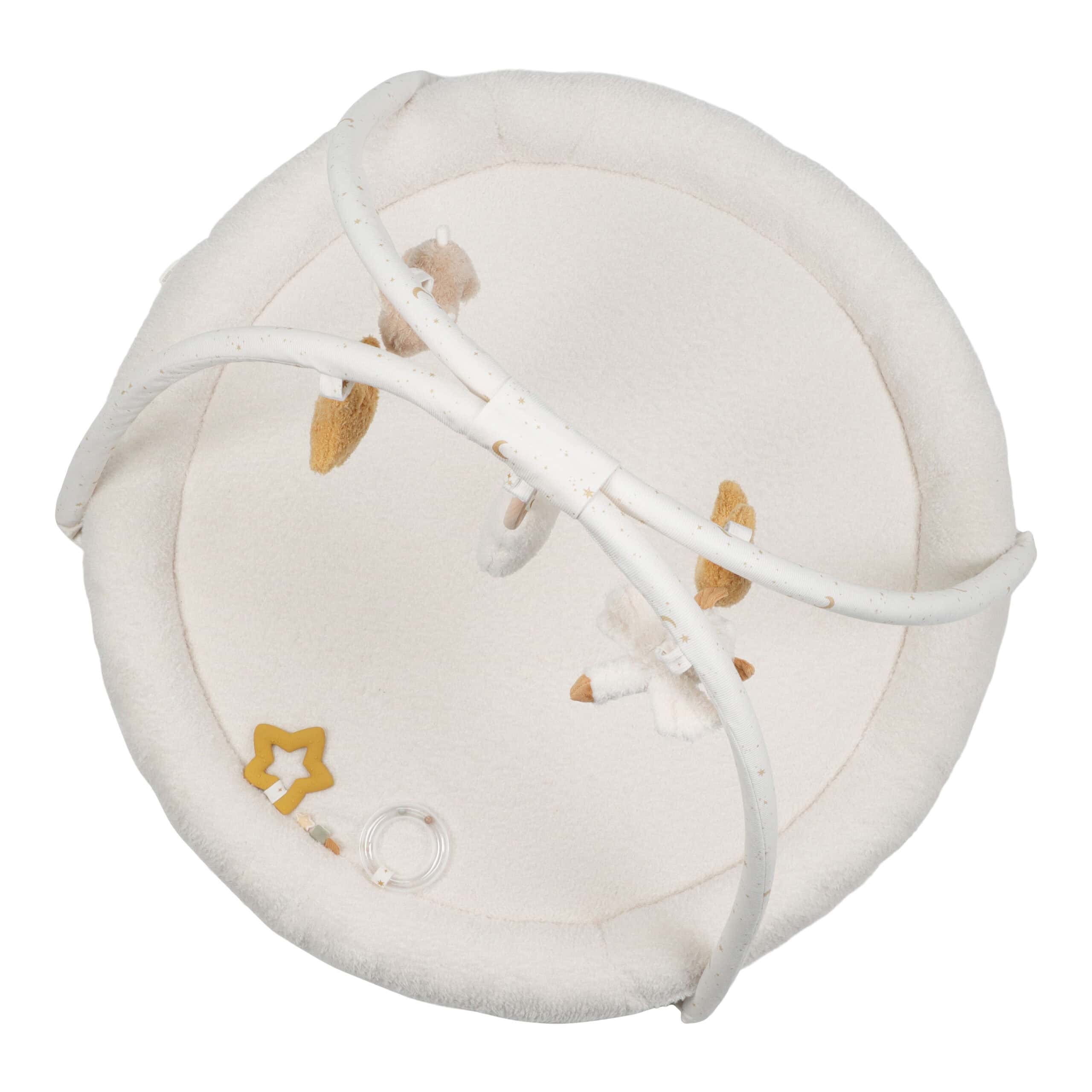 Ginásio e Tapete de Atividades | Newborn Naturals