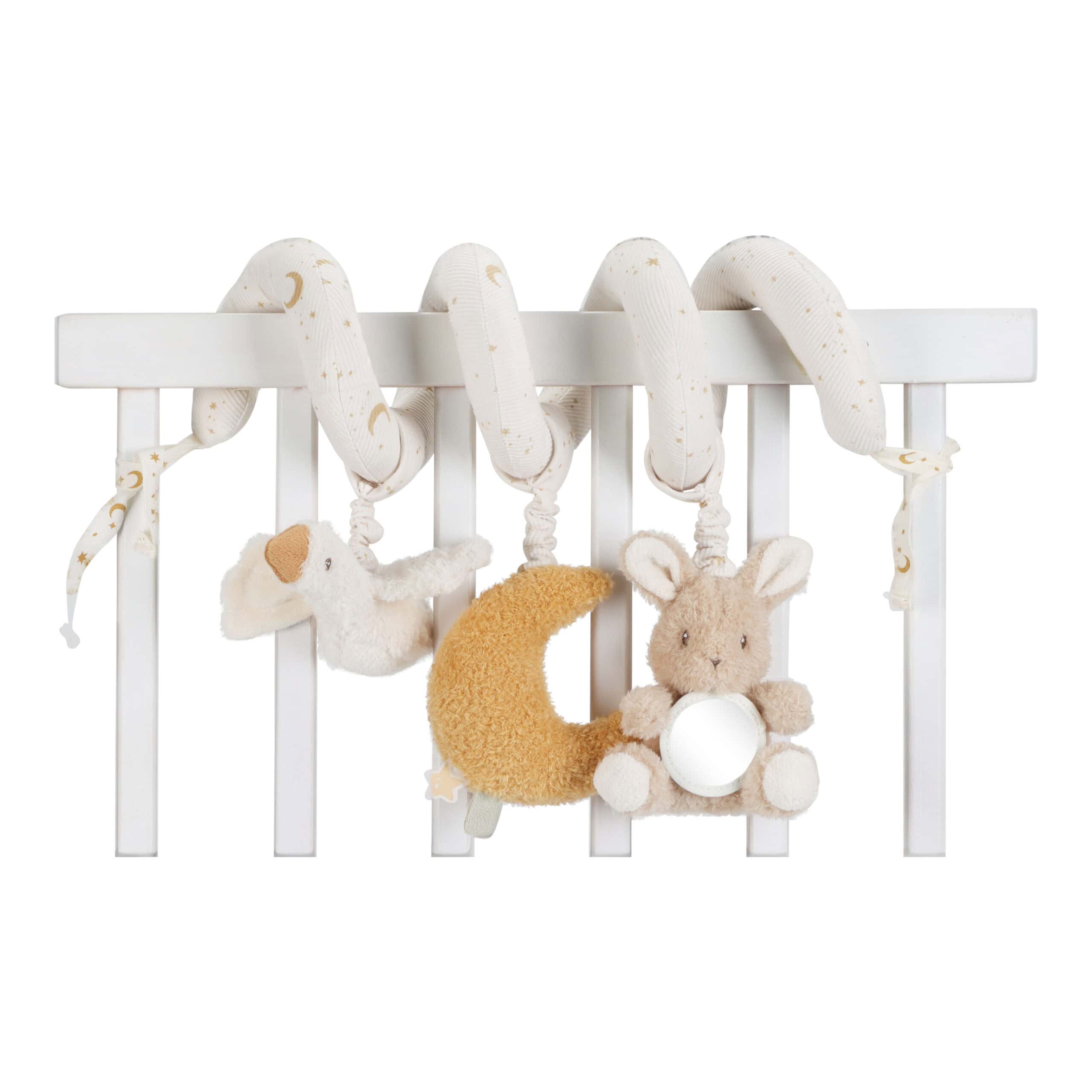 Espiral de Atividades | Newborn Naturals