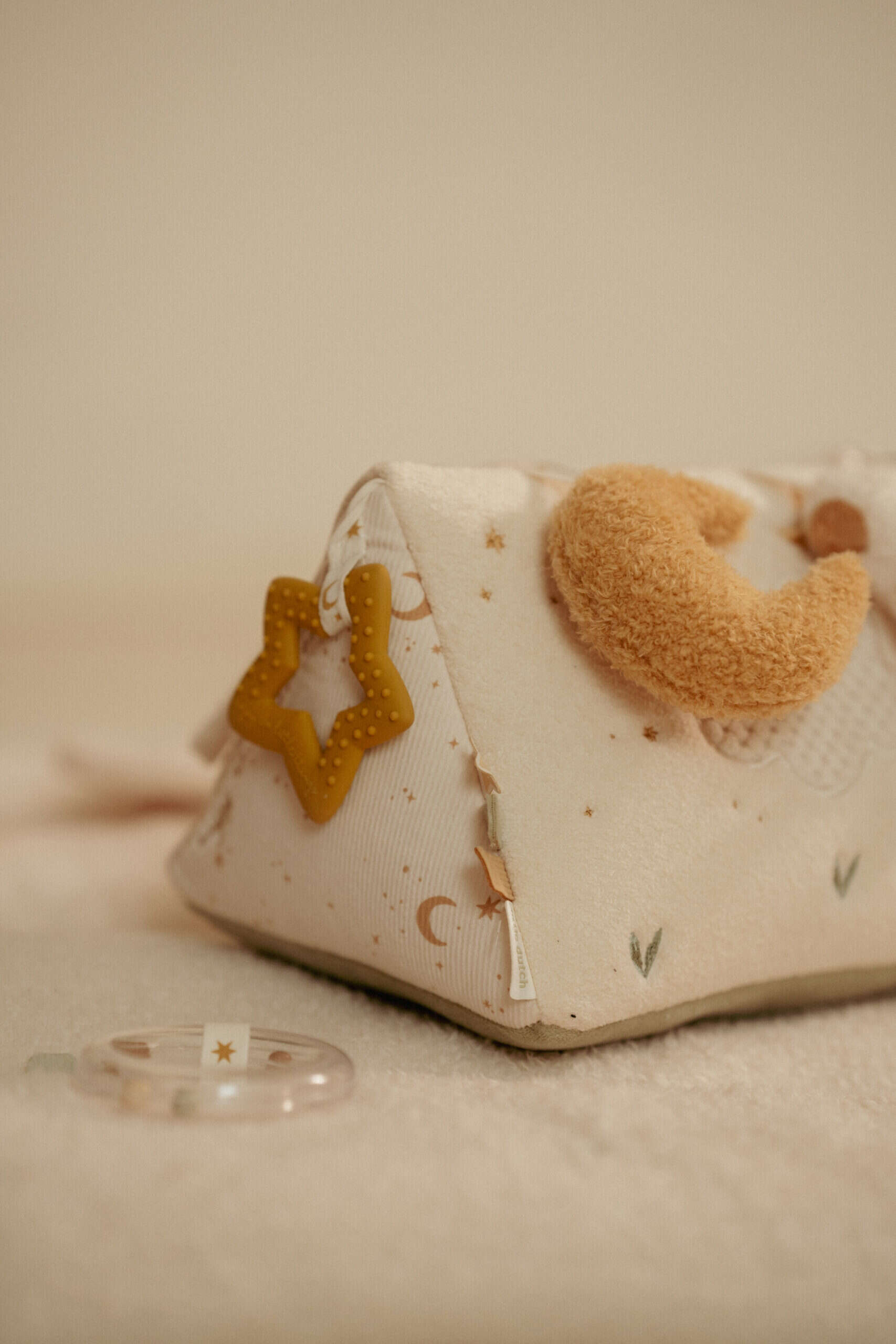 Triângulo de Atividades | Newborn Naturals