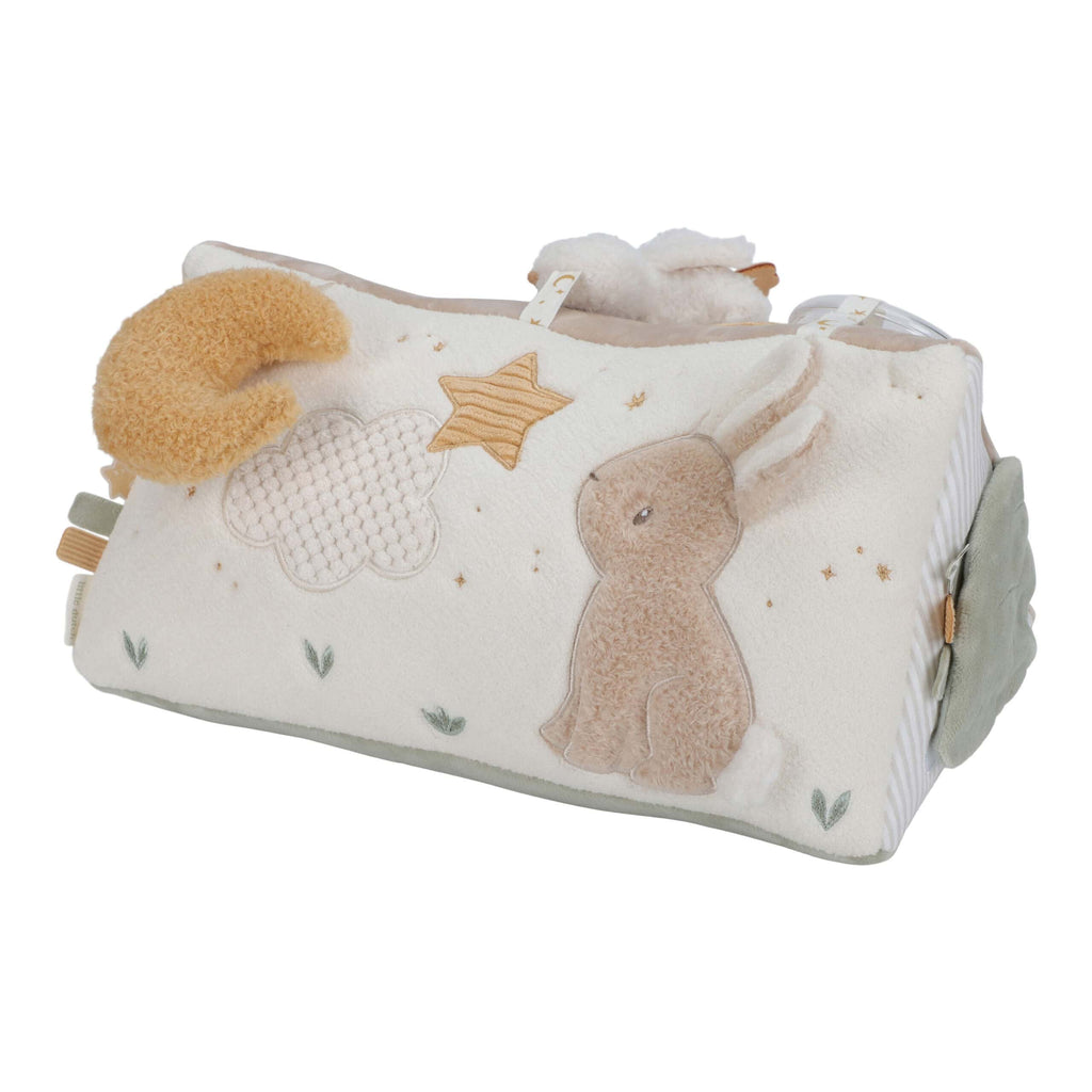 Triângulo de Atividades | Newborn Naturals