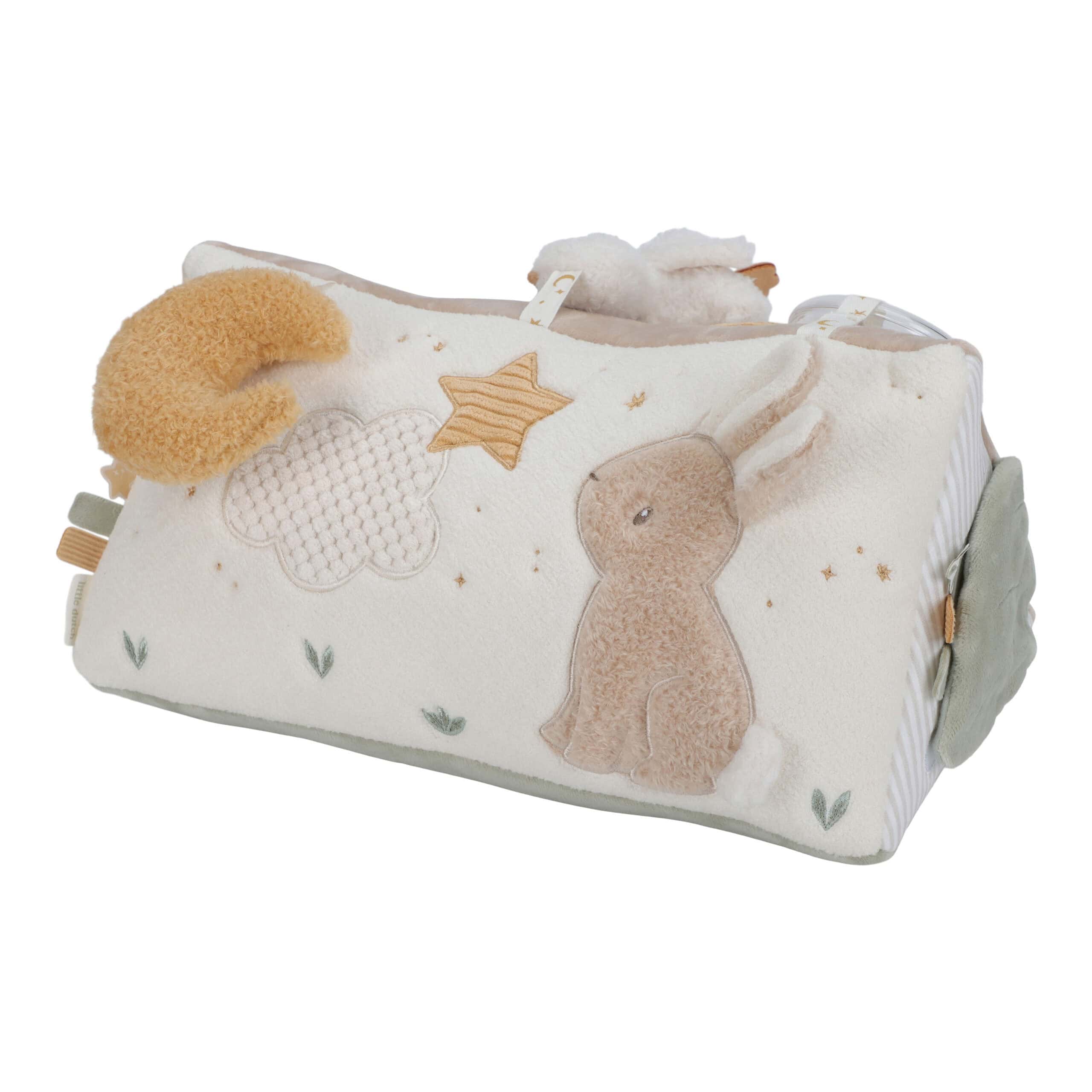 Triângulo de Atividades | Newborn Naturals