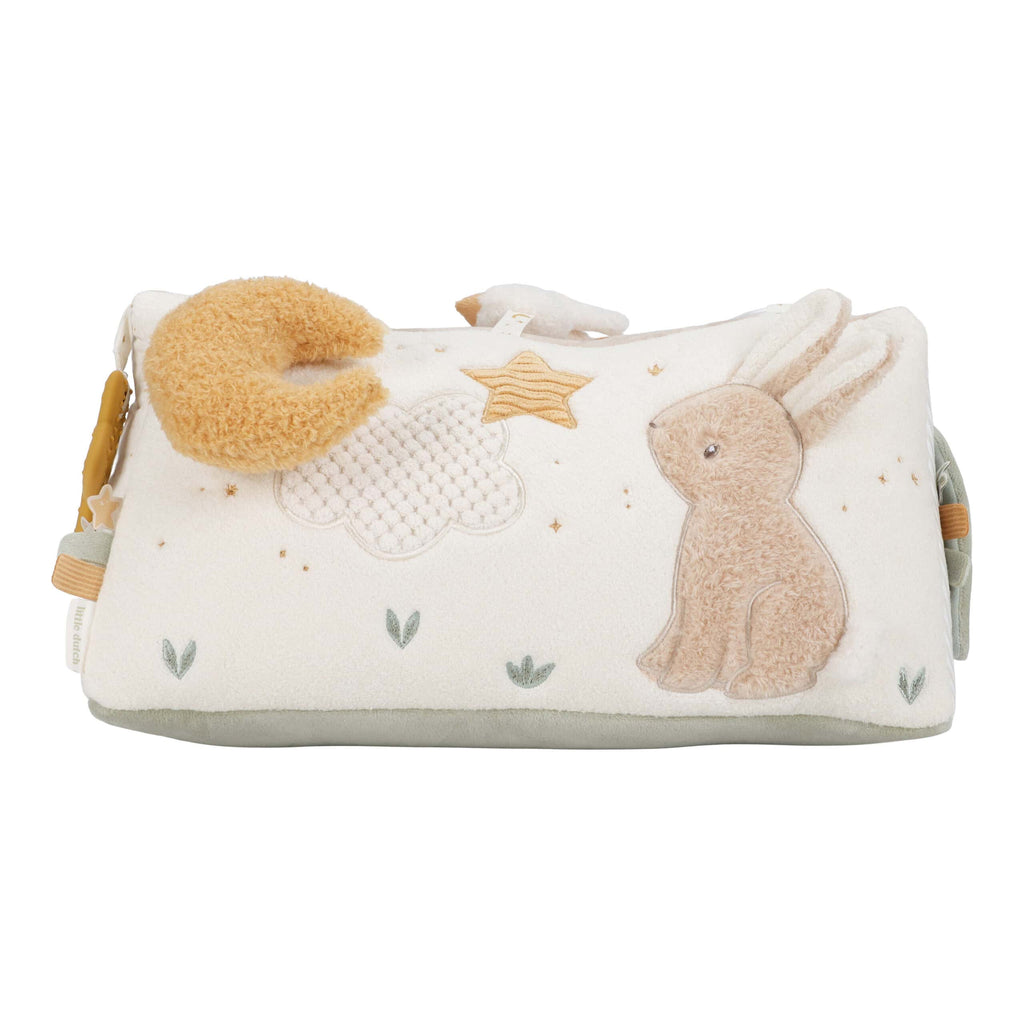 Triângulo de Atividades | Newborn Naturals
