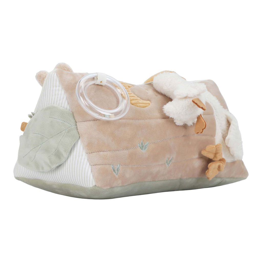 Triângulo de Atividades | Newborn Naturals