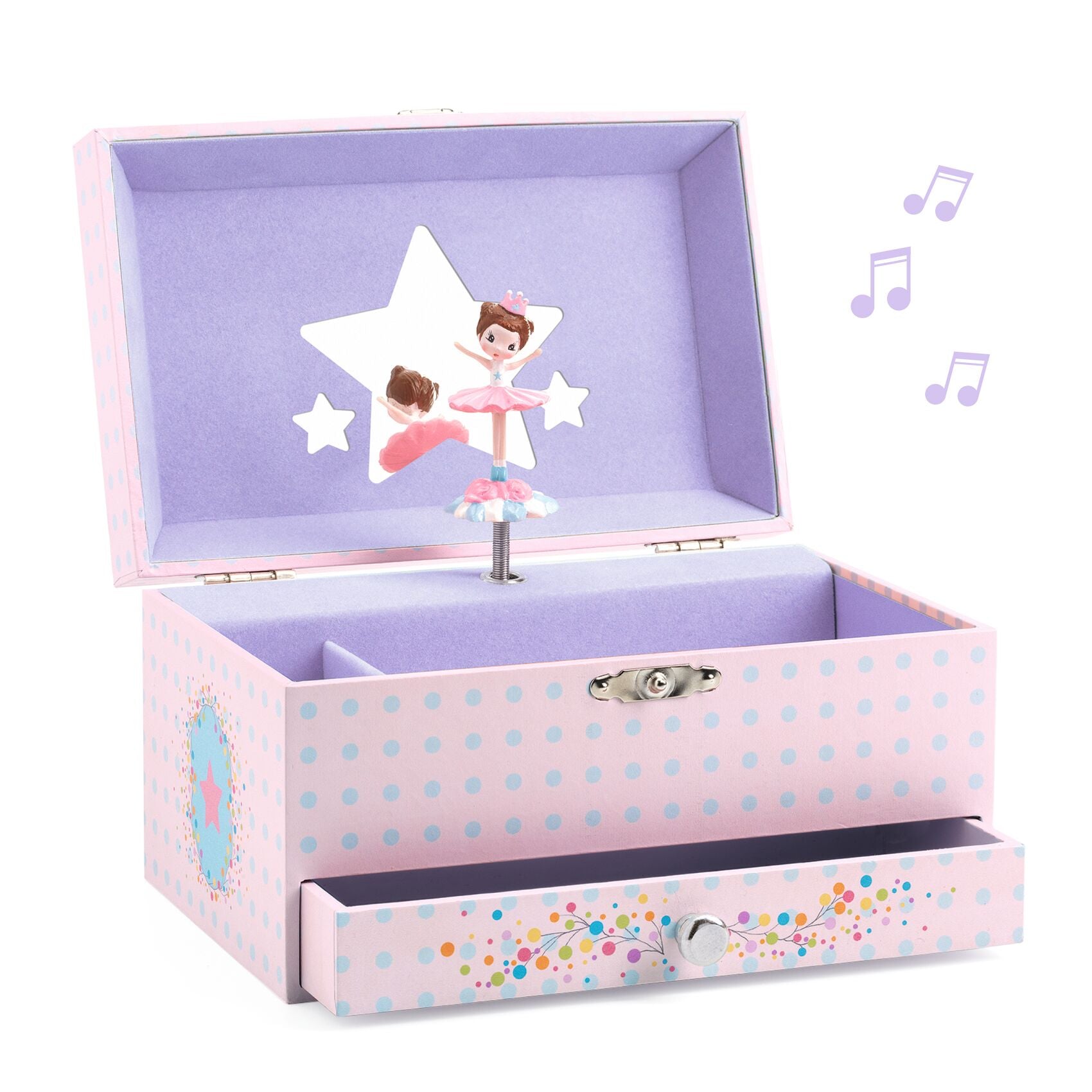 Caixa Música | Bailarina Melody