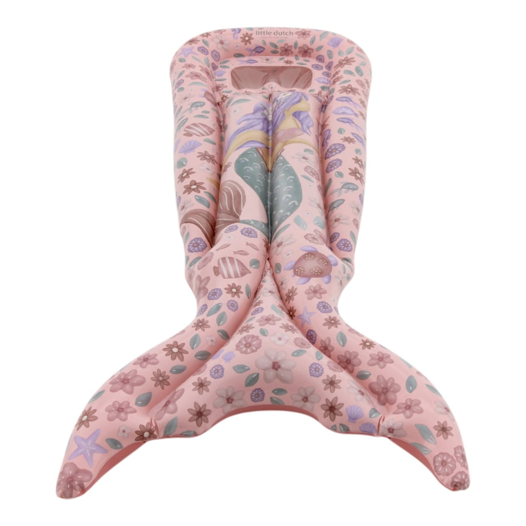 Colchão Insuflável com Cauda | Dreamy Mermaid