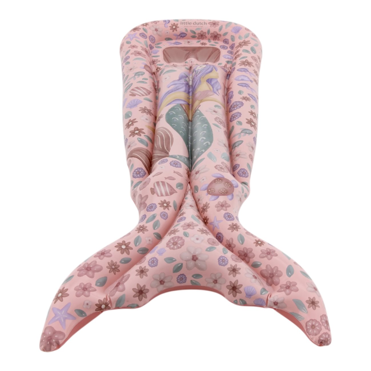 Colchão Insuflável com Cauda | Dreamy Mermaid
