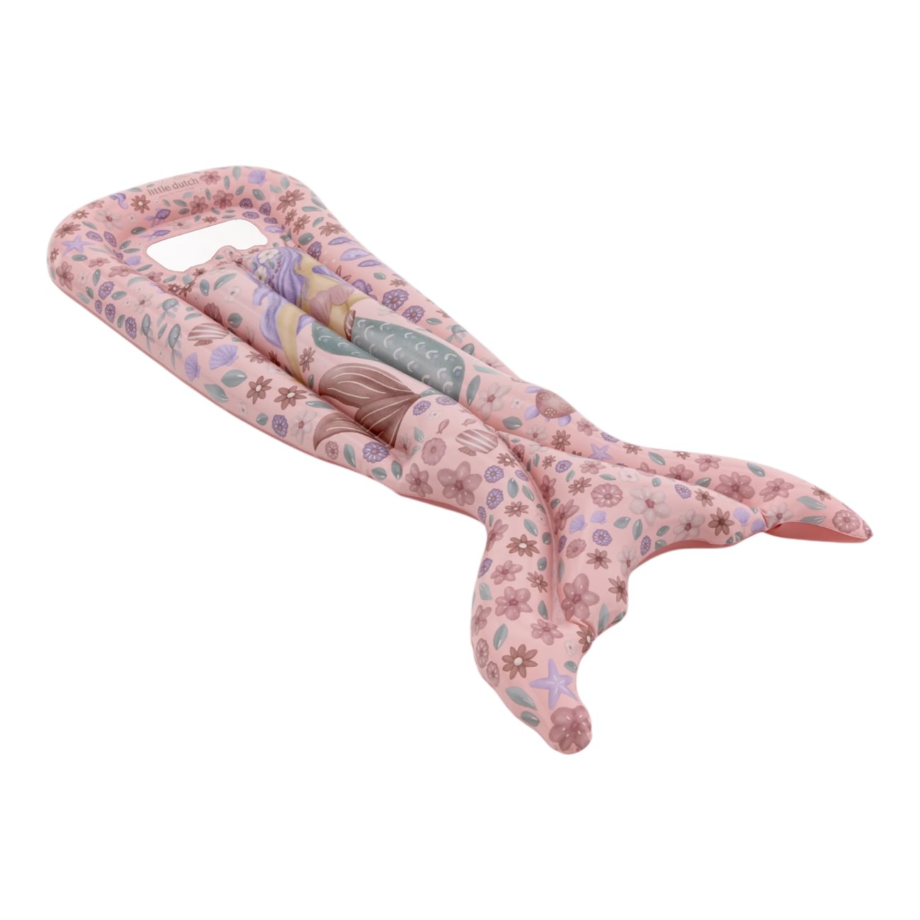 Colchão Insuflável com Cauda | Dreamy Mermaid