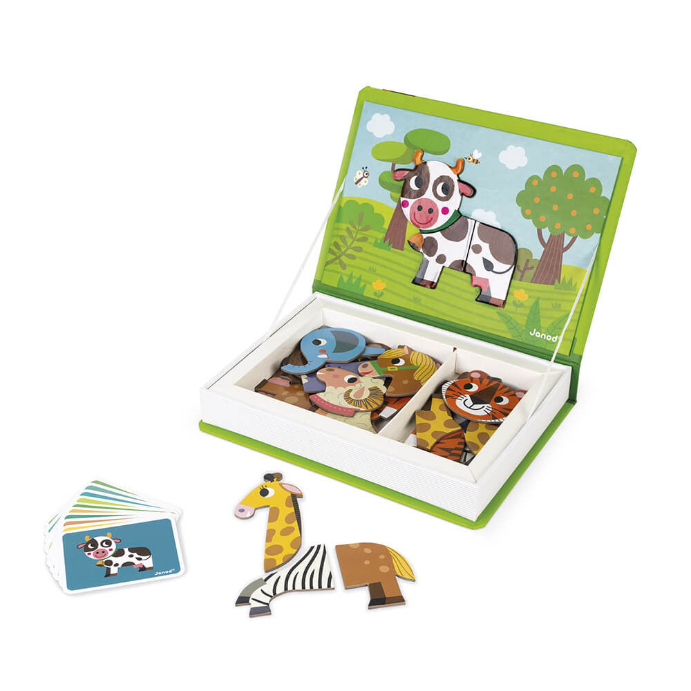 Magneti Book | Animais