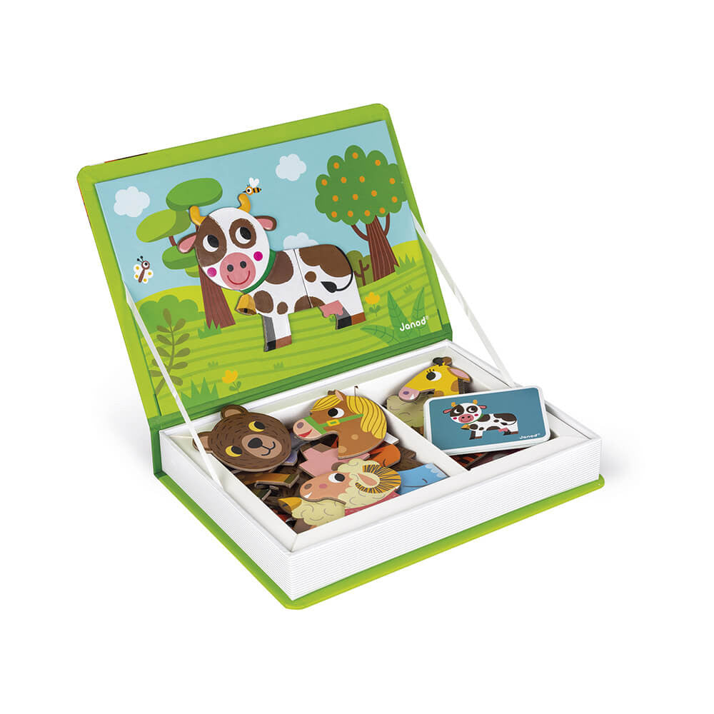 Magneti Book | Animais