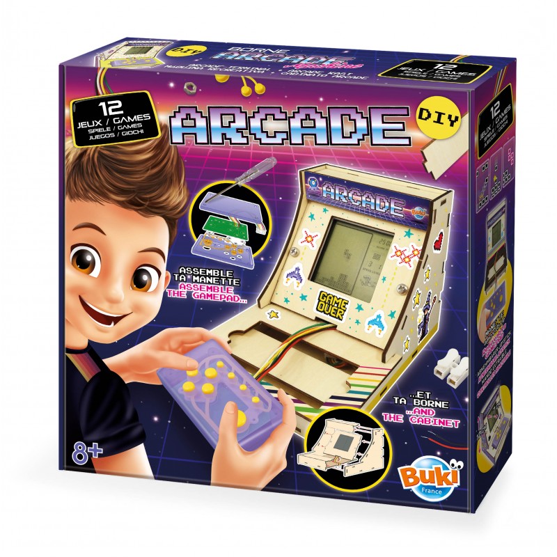 Jogo | Gabinete de Arcade