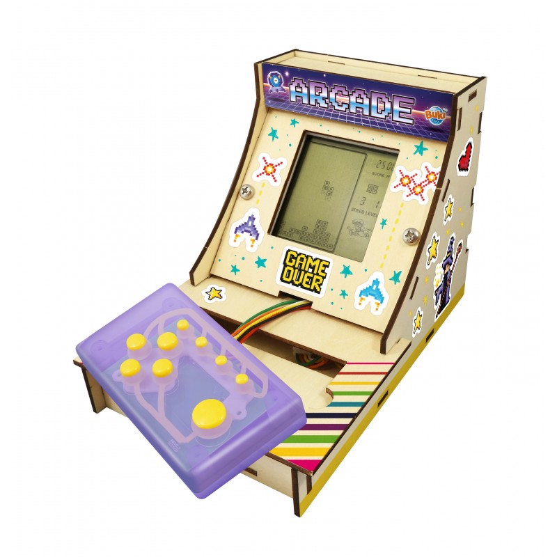 Jogo | Gabinete de Arcade