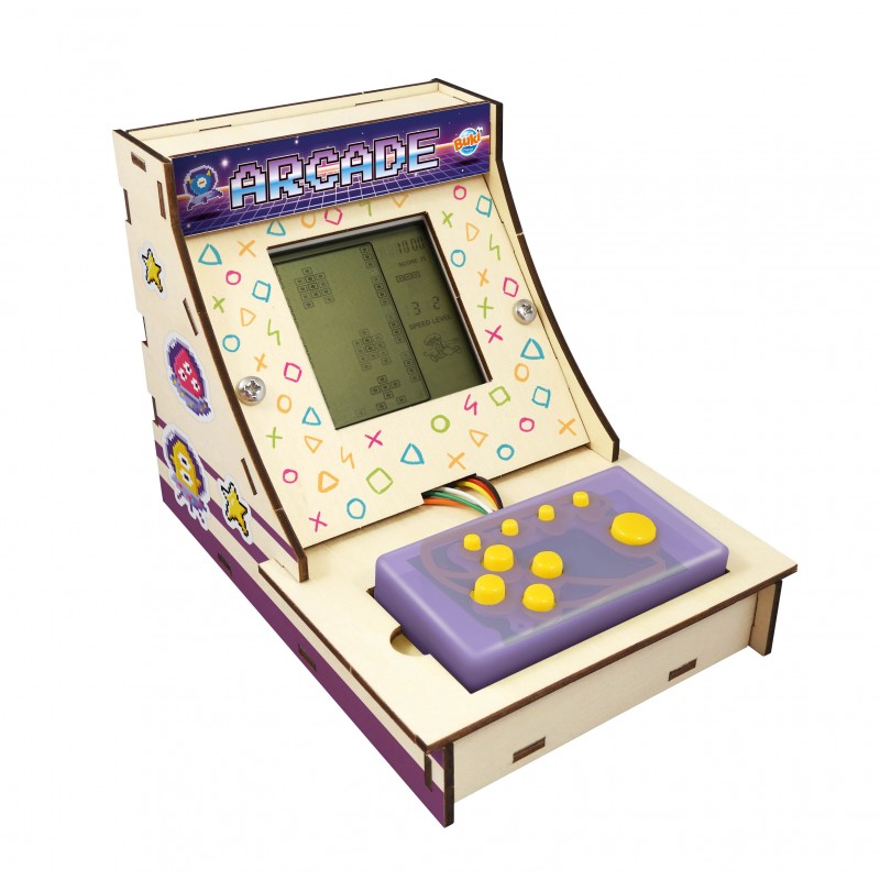Jogo | Gabinete de Arcade