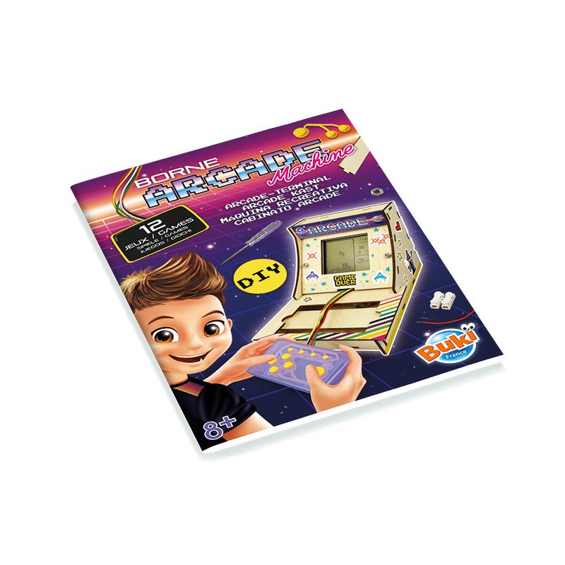 Jogo | Gabinete de Arcade