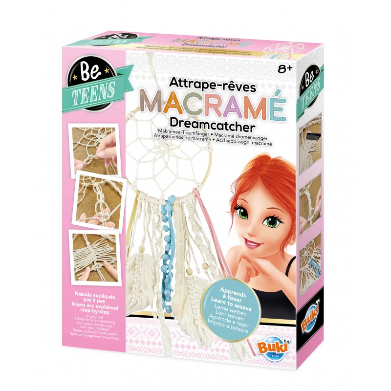Be Teens | Macrame | Caça sonhos