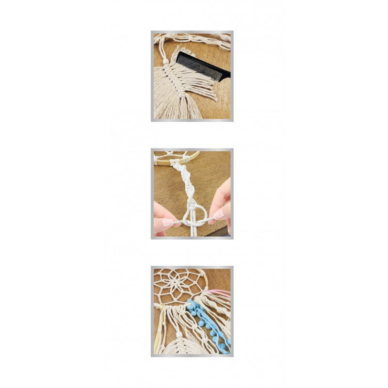 Be Teens | Macrame | Caça sonhos
