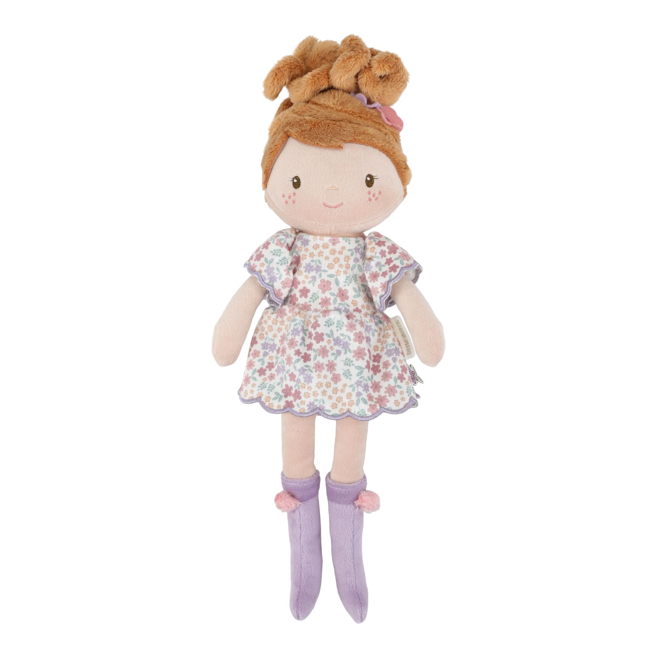 Boneca de pano | Ava | 35 cm