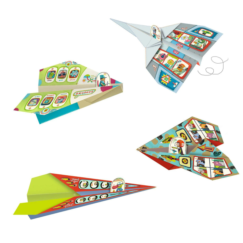 Origami | Aviões