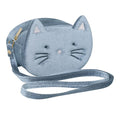 Mala | Kitty Cat | Grey