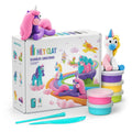 Plasticina | Rainbown Unicorns | 15 Embalagens