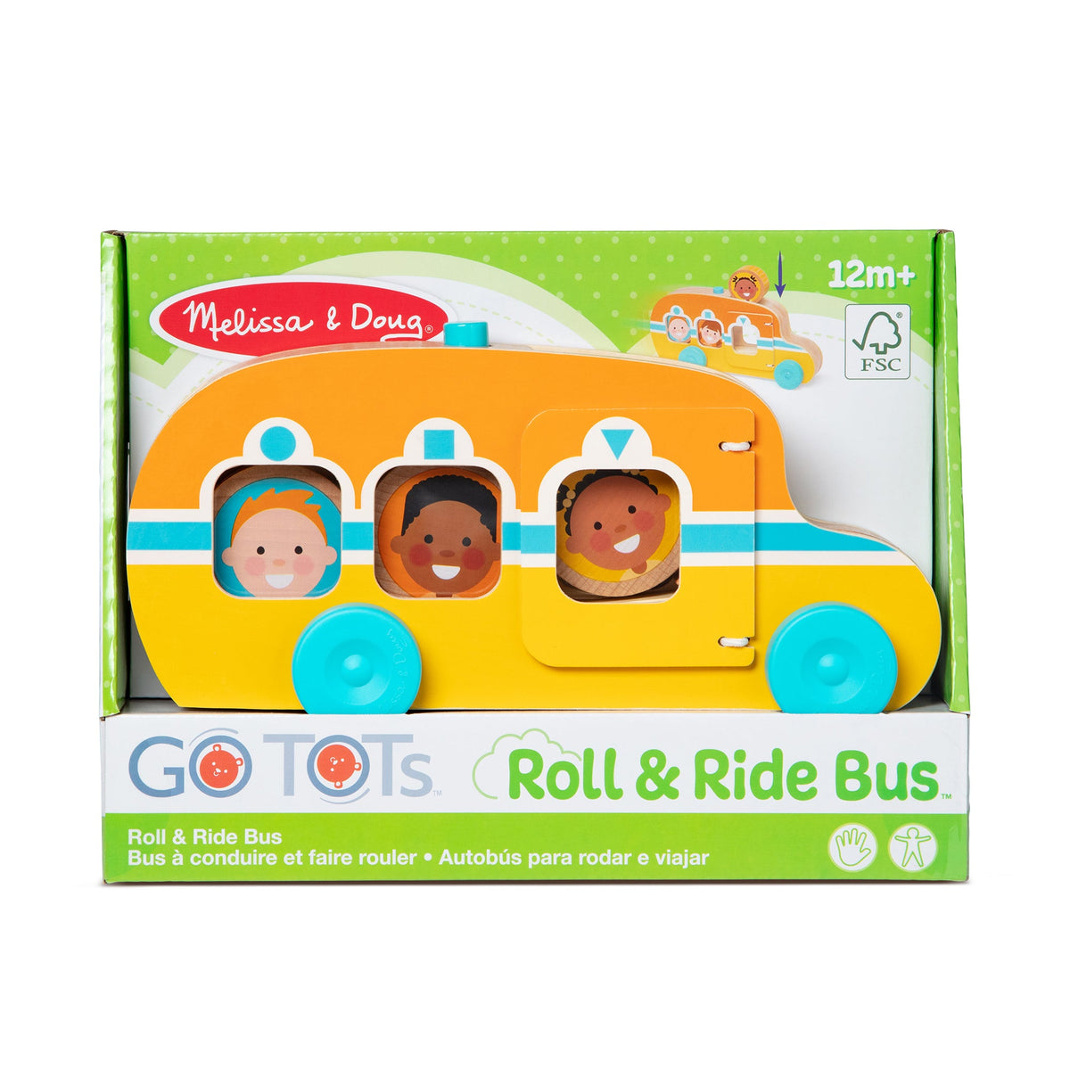 Go Roll Bus