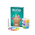 Plasticina | Bijou Flower Rings