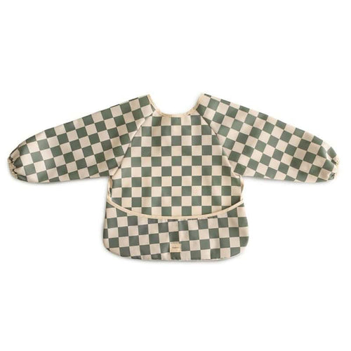 Babete com Mangas | Olive Check