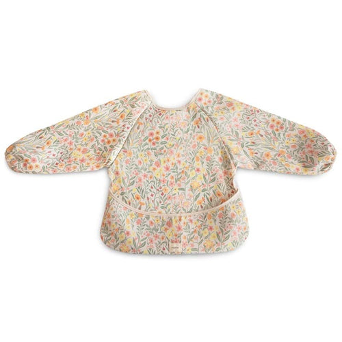 Babete com Mangas | Pastel Blooms