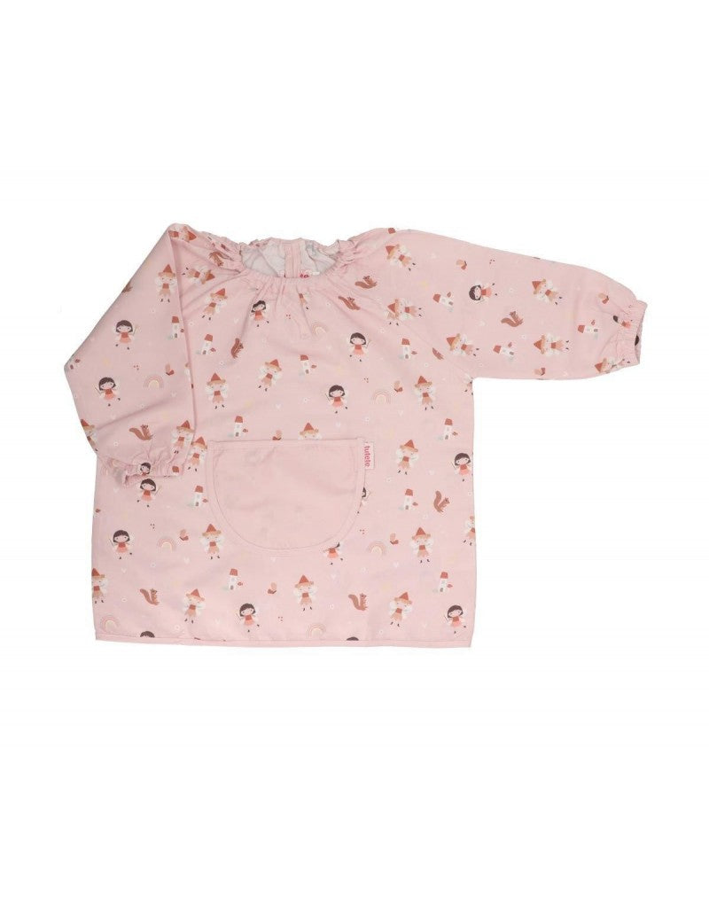 Babete com mangas e bolso | Wild Faries