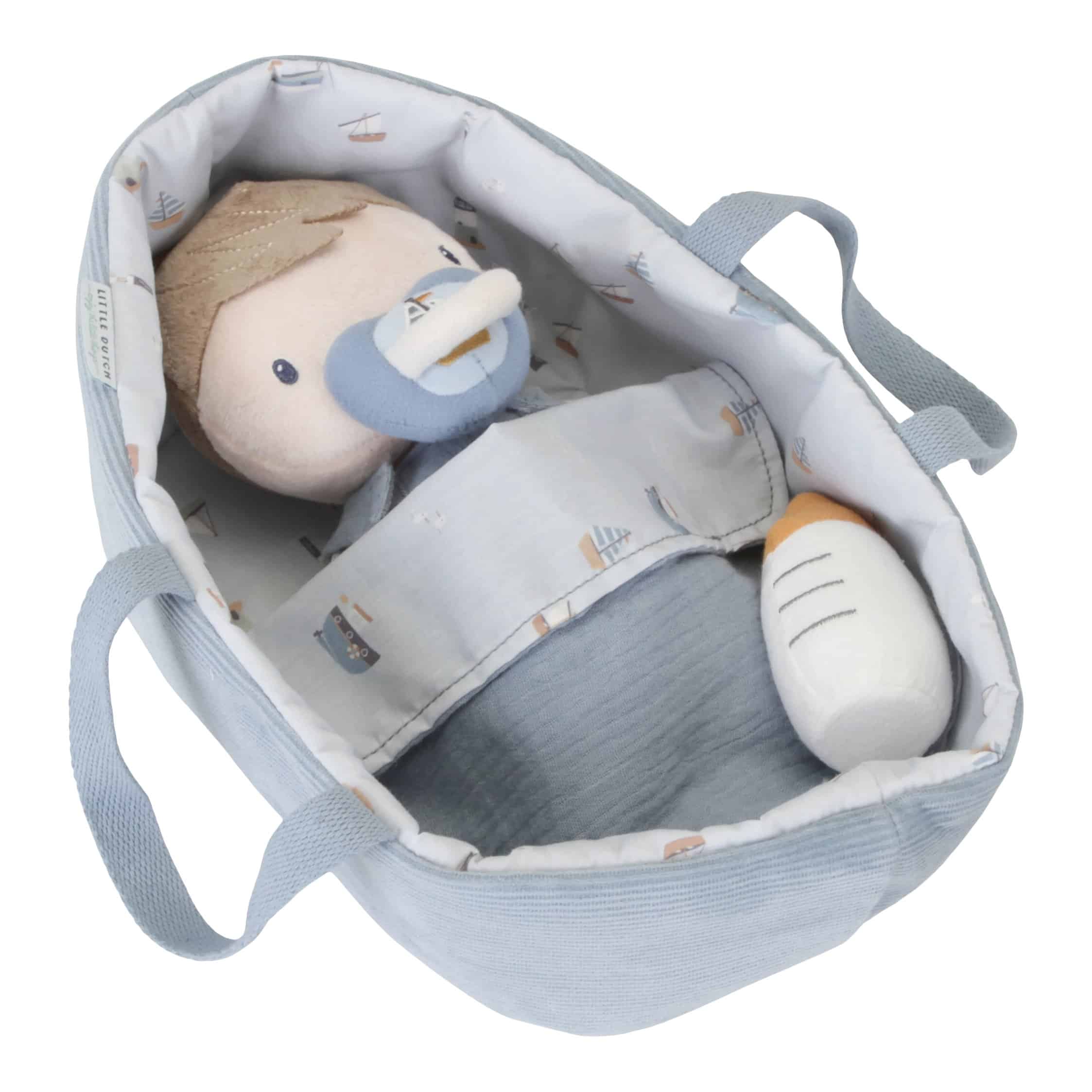 Baby Jim | Alcofa | Sailors Bay Blue