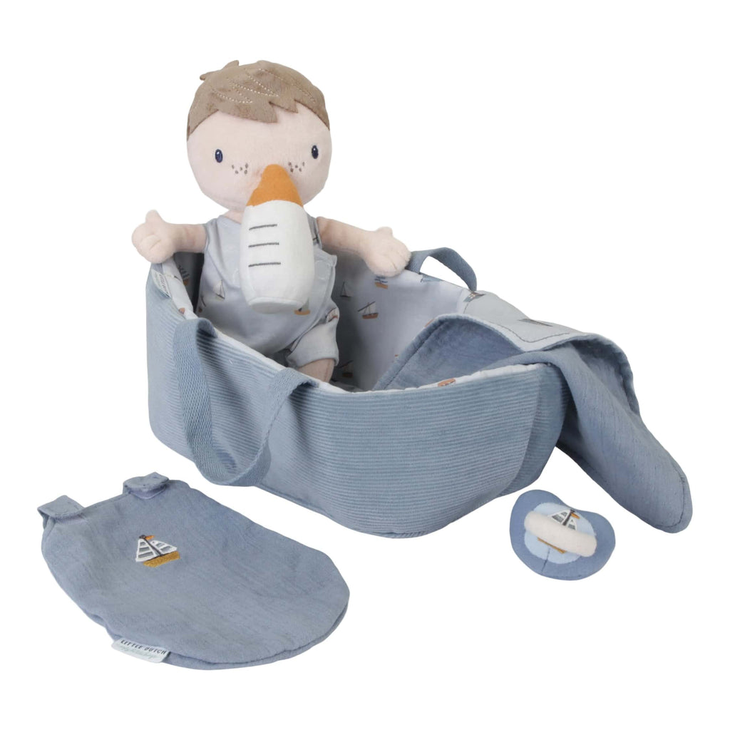 Baby Jim | Alcofa | Sailors Bay Blue